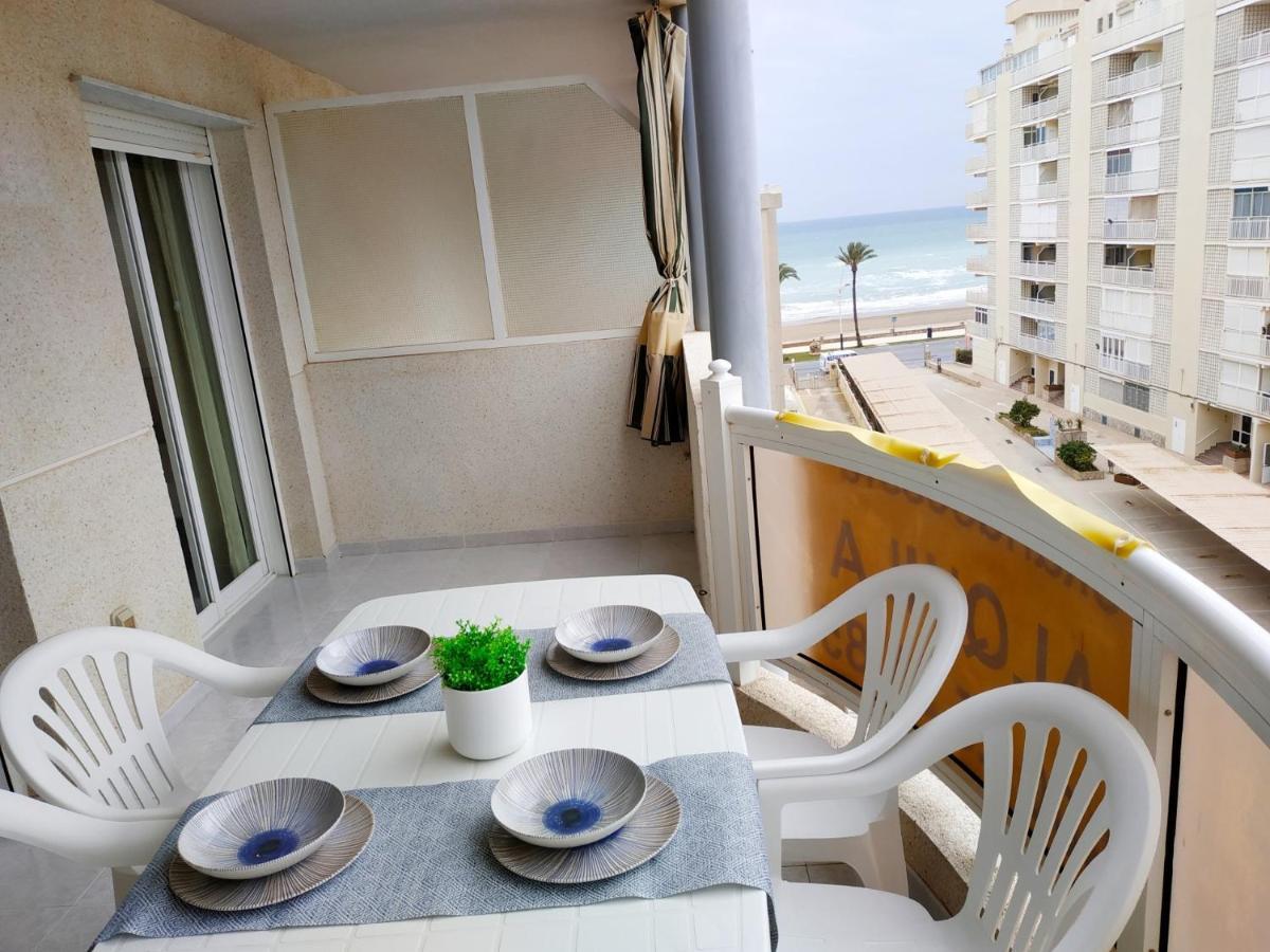 Ferienwohnung Sorolla II Orangecosta Peñíscola Exterior foto