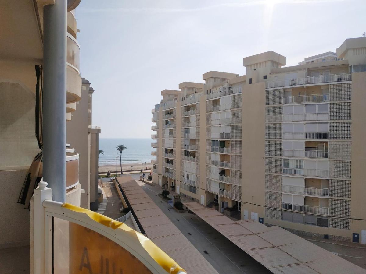Ferienwohnung Sorolla II Orangecosta Peñíscola Exterior foto