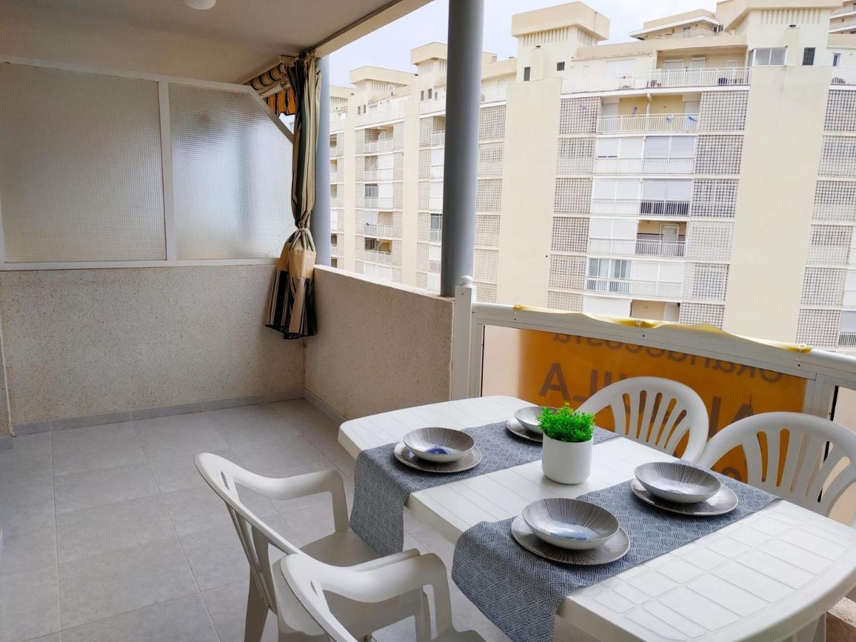 Ferienwohnung Sorolla II Orangecosta Peñíscola Exterior foto