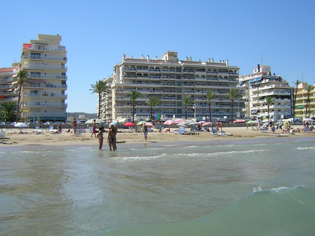 Ferienwohnung Sorolla II Orangecosta Peñíscola Exterior foto