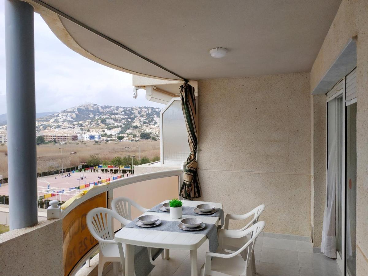 Ferienwohnung Sorolla II Orangecosta Peñíscola Exterior foto