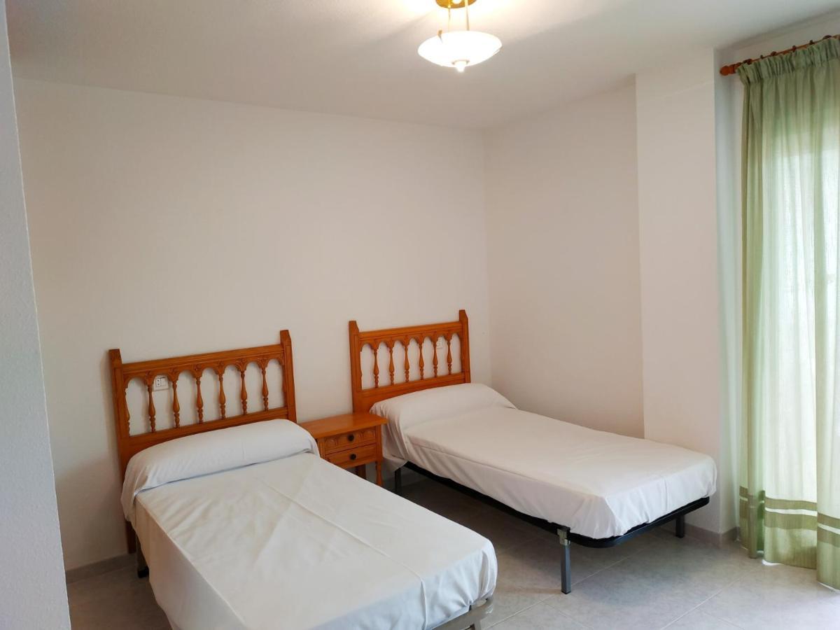 Ferienwohnung Sorolla II Orangecosta Peñíscola Exterior foto