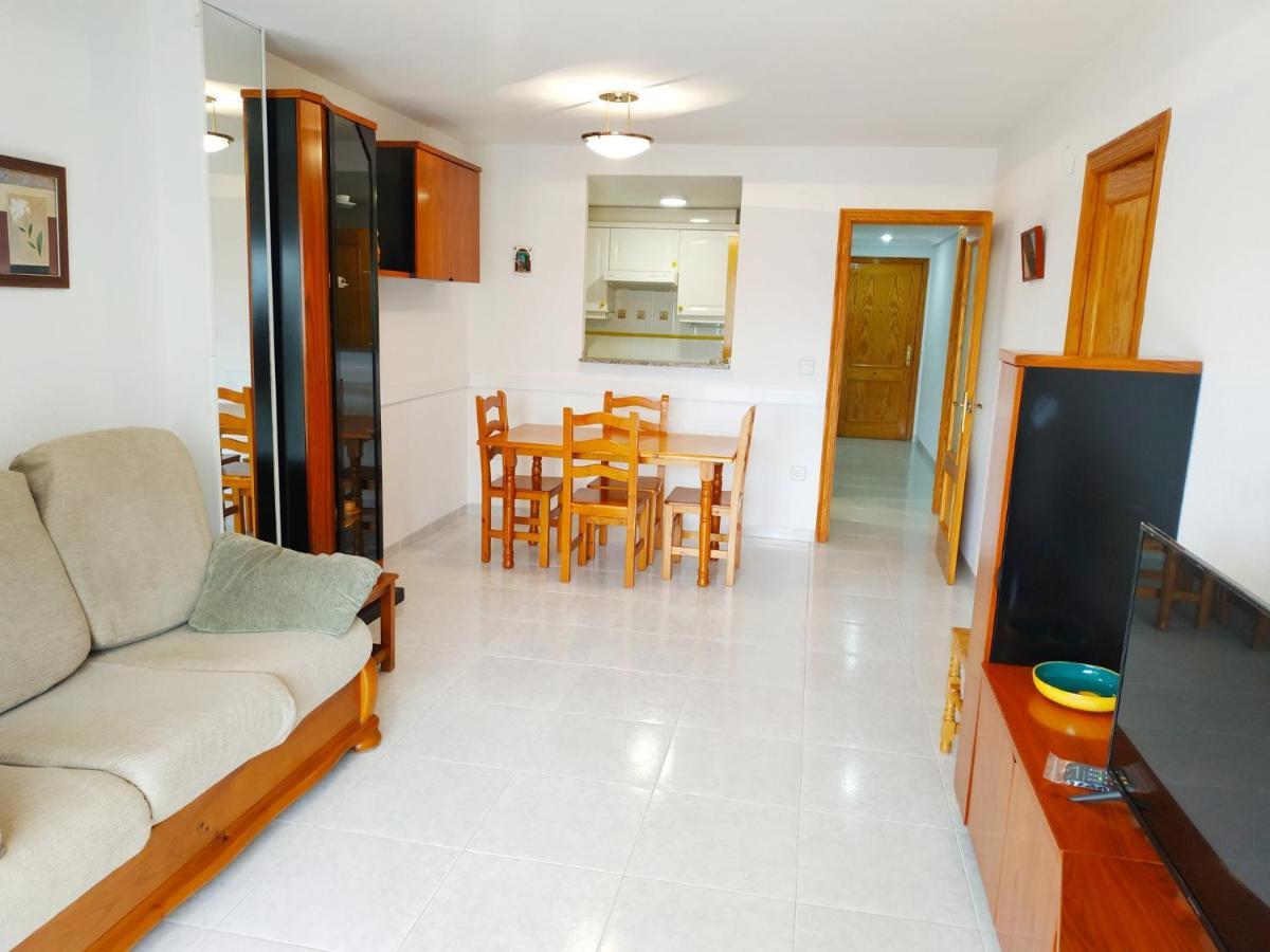 Ferienwohnung Sorolla II Orangecosta Peñíscola Exterior foto