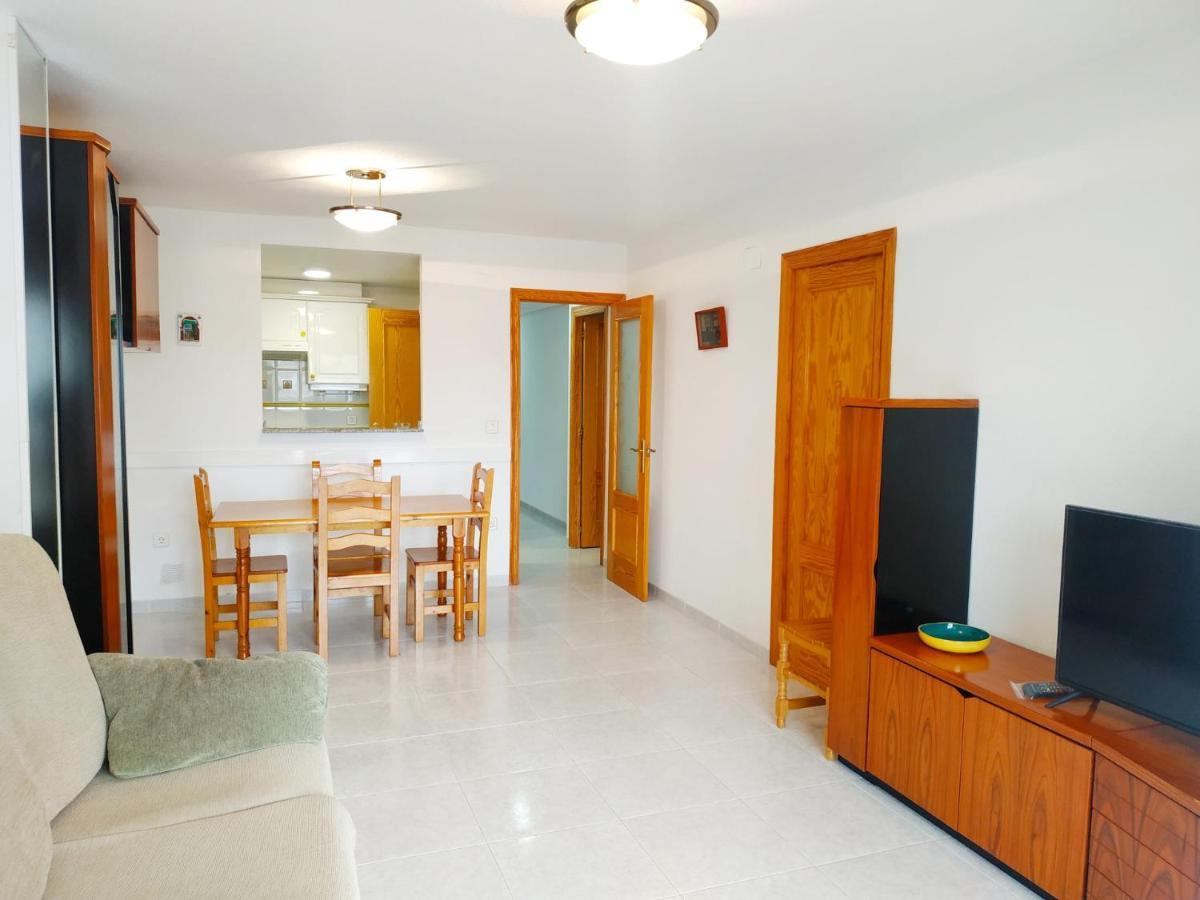 Ferienwohnung Sorolla II Orangecosta Peñíscola Exterior foto