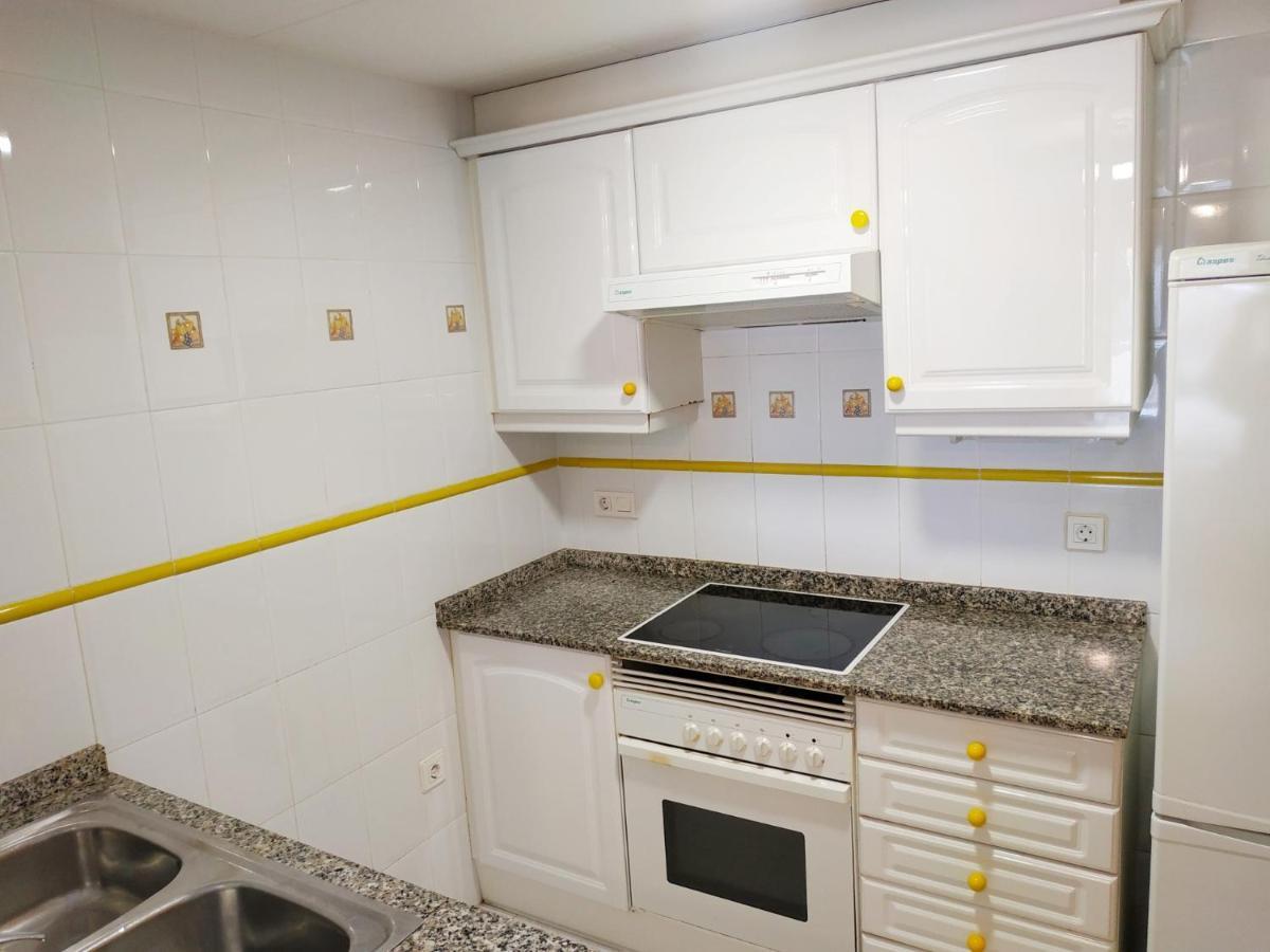 Ferienwohnung Sorolla II Orangecosta Peñíscola Exterior foto