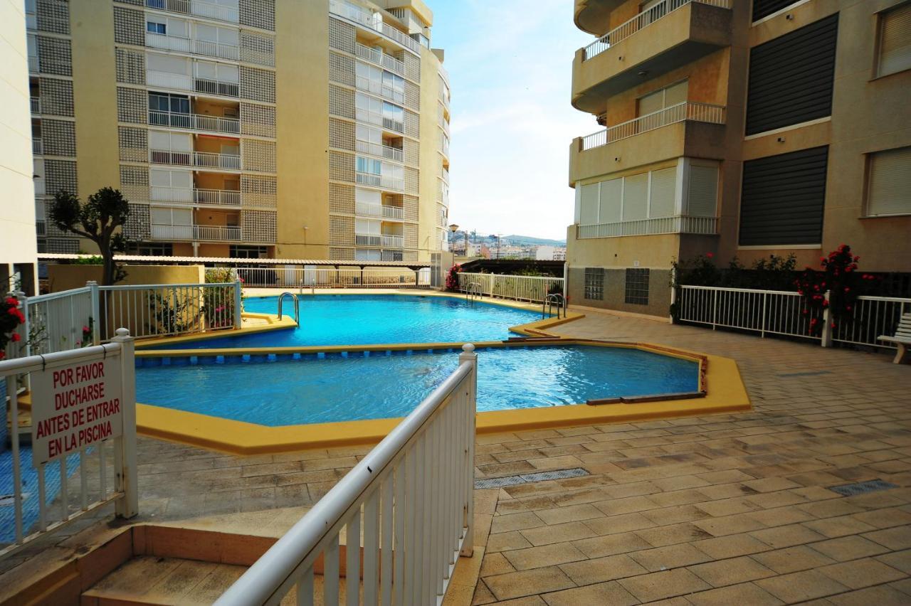 Ferienwohnung Sorolla II Orangecosta Peñíscola Exterior foto